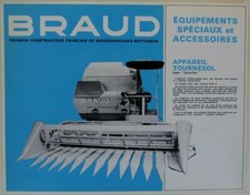 BRAUD équipement spéciaux et