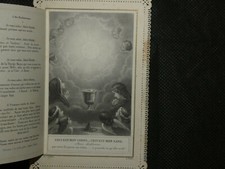 image pieuse dentelle les tenebres lumineuses de la foi Letaille 1880