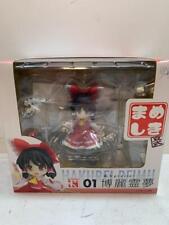 Figurine PVC Reimu Hakurei Mameshiki 01 Touhou Project Japan Import