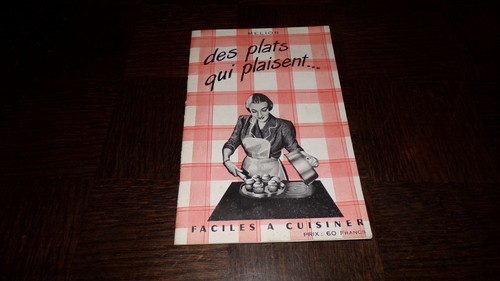 Des plats qui - qui, plaisent