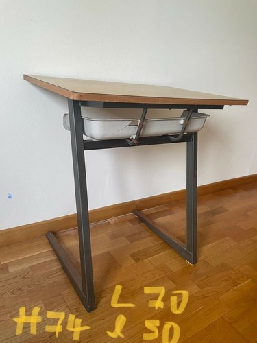 Bureau p 1950 1960 - g, a