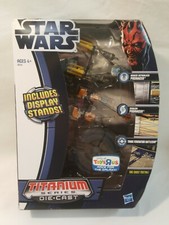 Star wars titanium series - wars,