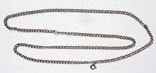 Sautoir collier chaine en