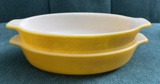 Vintage pyrex tableware - vintage, pair