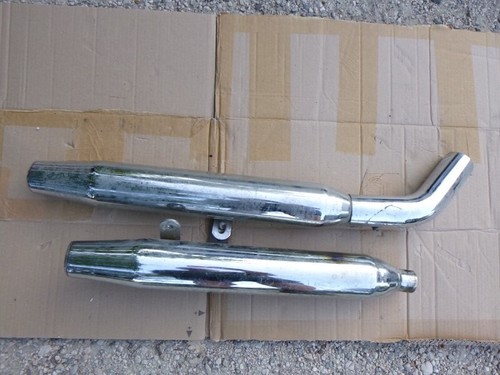 Silencieux echappement harley - silencieux,