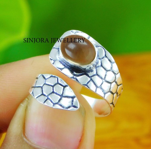 Bague cadeau argent - en,