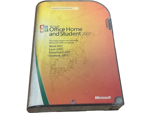 Suite logicielle microsoft - suite, pc