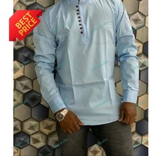 Indien Hommes Kurta Gentil
