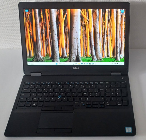 Dell latitude e5570 fhd - e5570, 15,6"