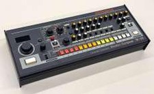 Batterie Roland TR 08
