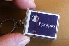 Ancien porte clé Paquet