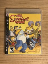 The Simpsons Game PS3