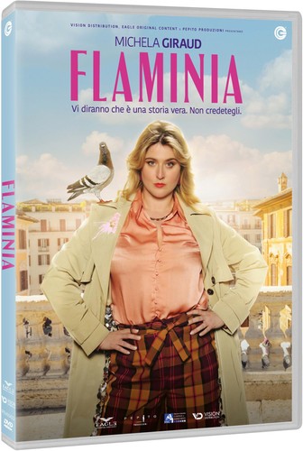 Flaminia michela giraud - flaminia, (dvd)