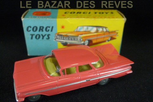 Corgi toys chevrolet - gb.,