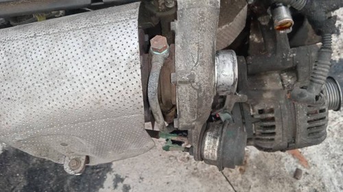 Opel zafira 2000 - opel, turbo