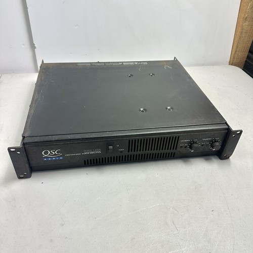 Rack mount qsc - mount, 1450