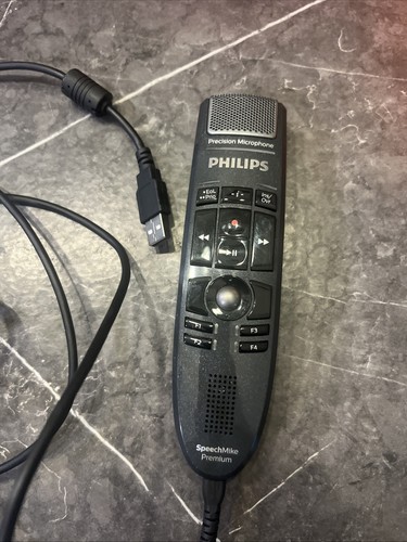 Philips speechmike premium - philips,