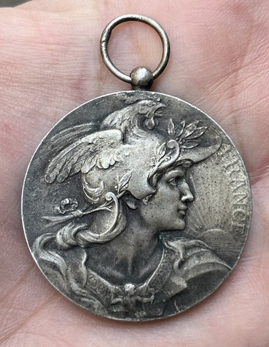 Medaille bronze union - medaille,