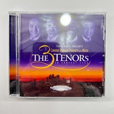 CD Audio Carreras Domingo