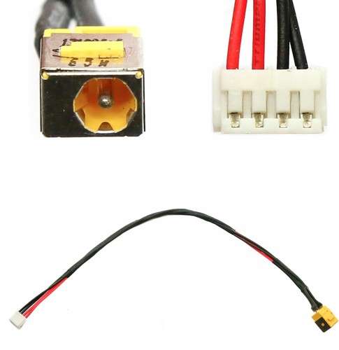 Power jack port - power,