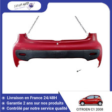 🇫🇷 PARE-CHOC ARRIER