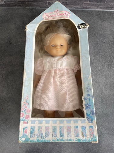 Ancienne poupée marie corolle - ancienne,