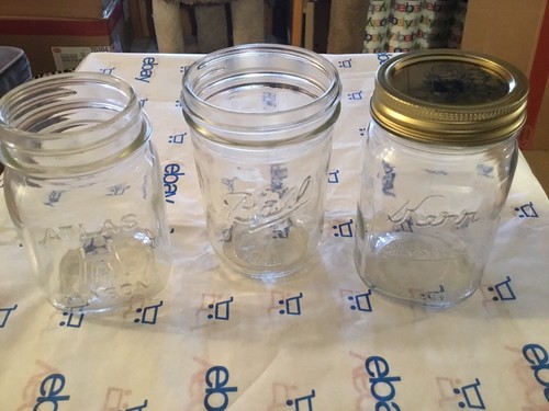 Canning jars ball atlas - canning, jars,