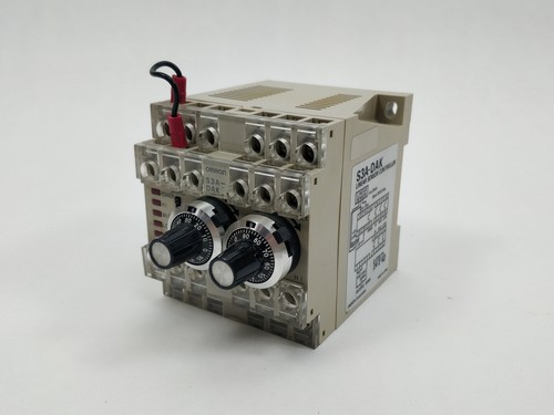 Omron s3a dak contrôleur - omron, s3a-dak