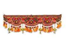 Décoration de porte murale