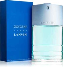 OXYGENE HOMME 100ml LANVIN -