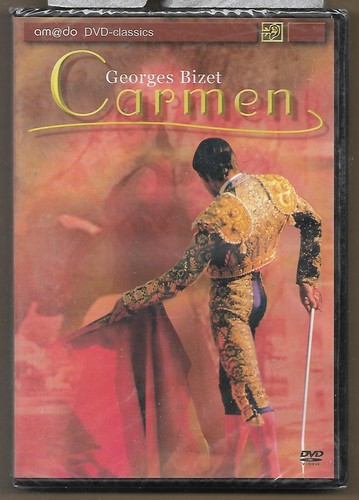 Georges bizet carmen - bizet, (opera)