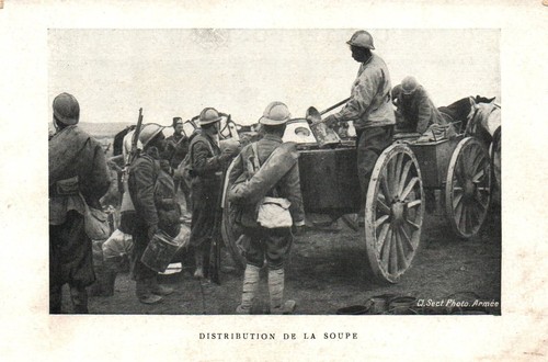 Cpa militaria armée - militaria,