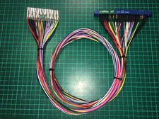 Sega Aero Table Jamma Harness