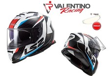 Casque LS2 FF800 Storm Racer