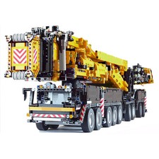 ZITIANYOUBUILD Liebherr LTM