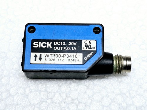 Sick wt100 p3410 - sick, wt100-p3410