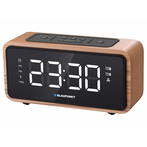 Radio réveil bluetooth 60 - radio-réveil,