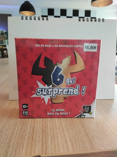 Qui surprend fr gigamic - 6,