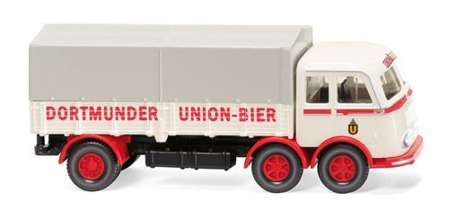Wiking camion plateau - -,