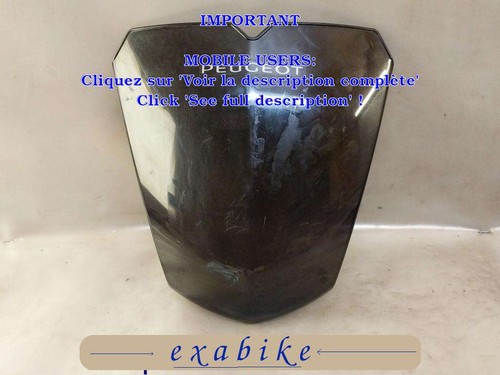 Bulle pour peugeot kisbee - pour,