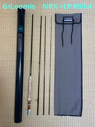 Loomis nrx 690 6 4 - loomis, 690-4