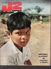 J2 Jeunes N° 11 du 14 03 1968