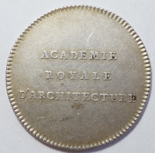 Louis rare jeton - louis, xv