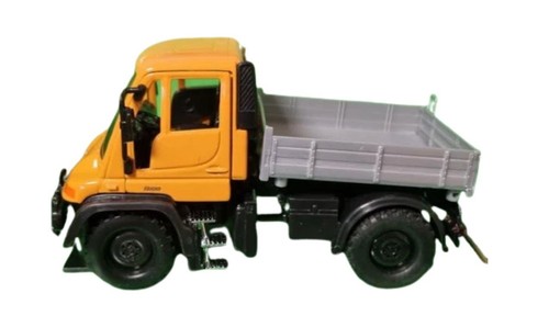 Welly véhicule utilitaire - -,
