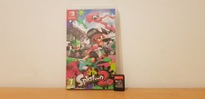 Jeu switch Splatoon 2 complet
