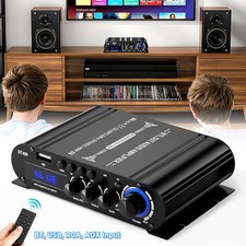 100w 2channel bluetooth mini - bluetooth,