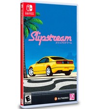 Slipstream - Nintendo Switch - Tout Neuf Scellé En Usine