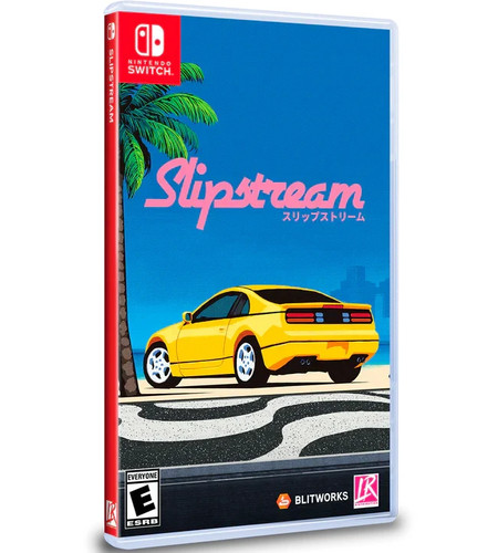Slipstream nintendo switch - slipstream,
