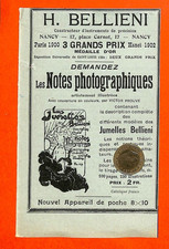 NANCY ( 54 ) LES JUMELLES