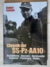 Chronik der SS-Pz-AA 10